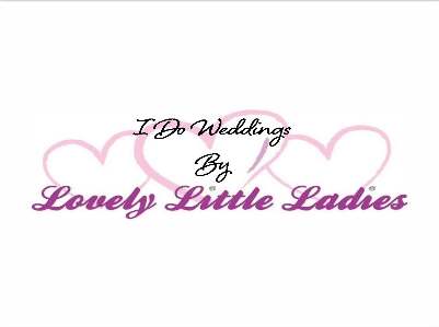 I Do Weddings by Lovely Little Ladies