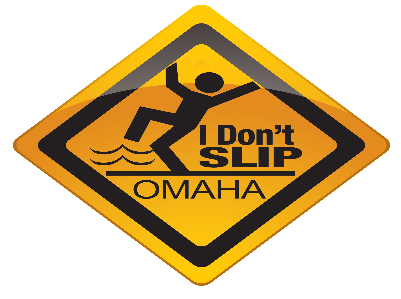 I Don't Slip Omaha