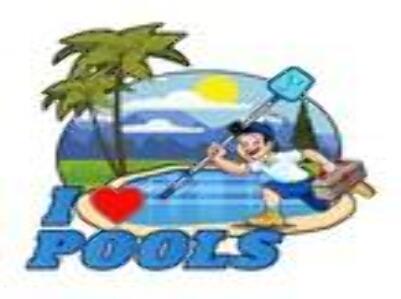 I Heart Pools