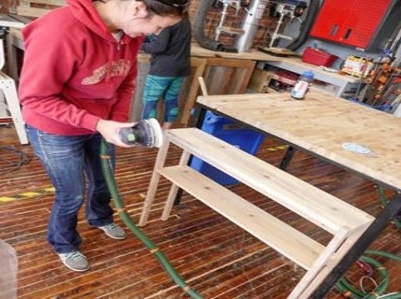 I Made It Workshops