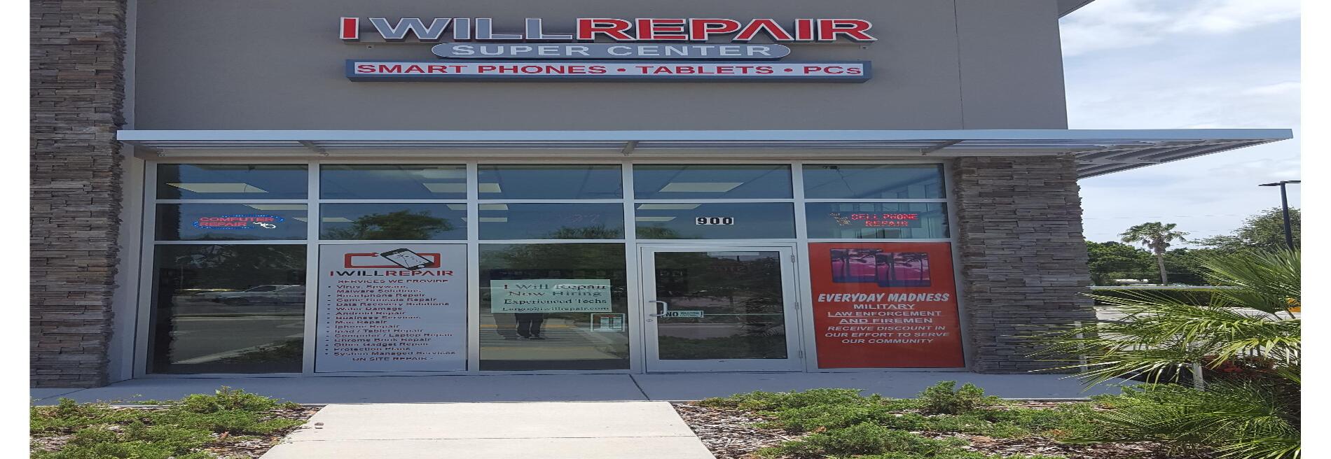 I Will Repair Largo