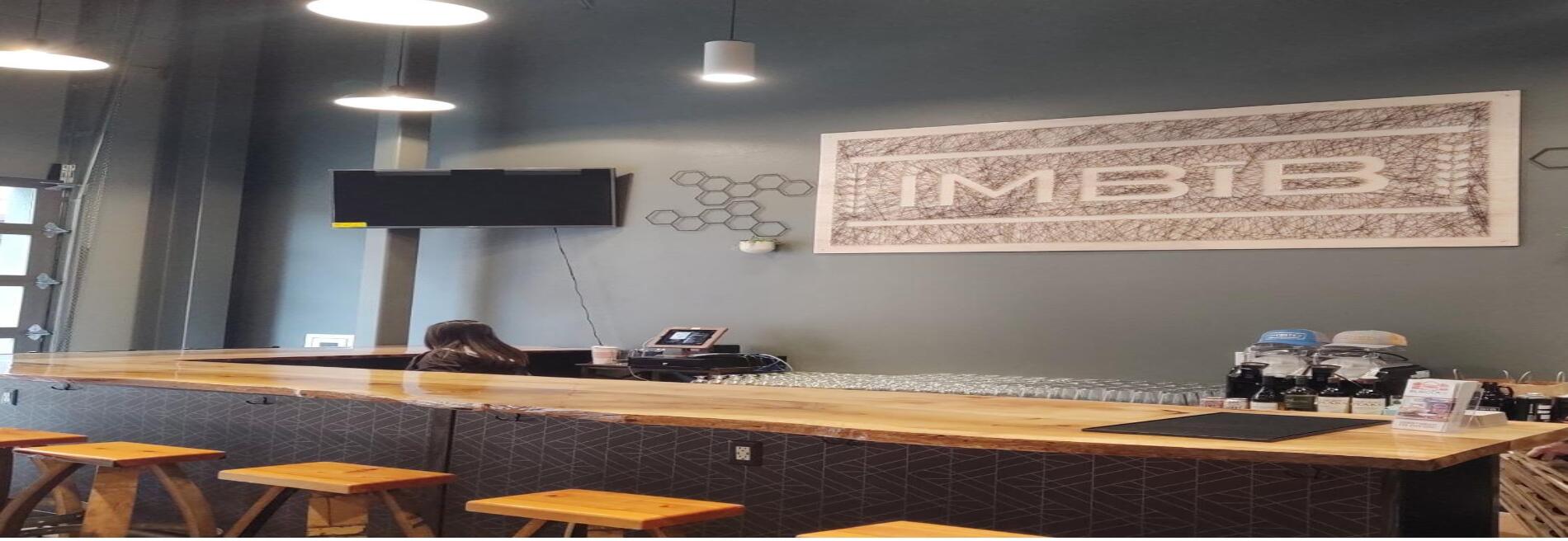 IMBI¯B Custom Brews - Sparks