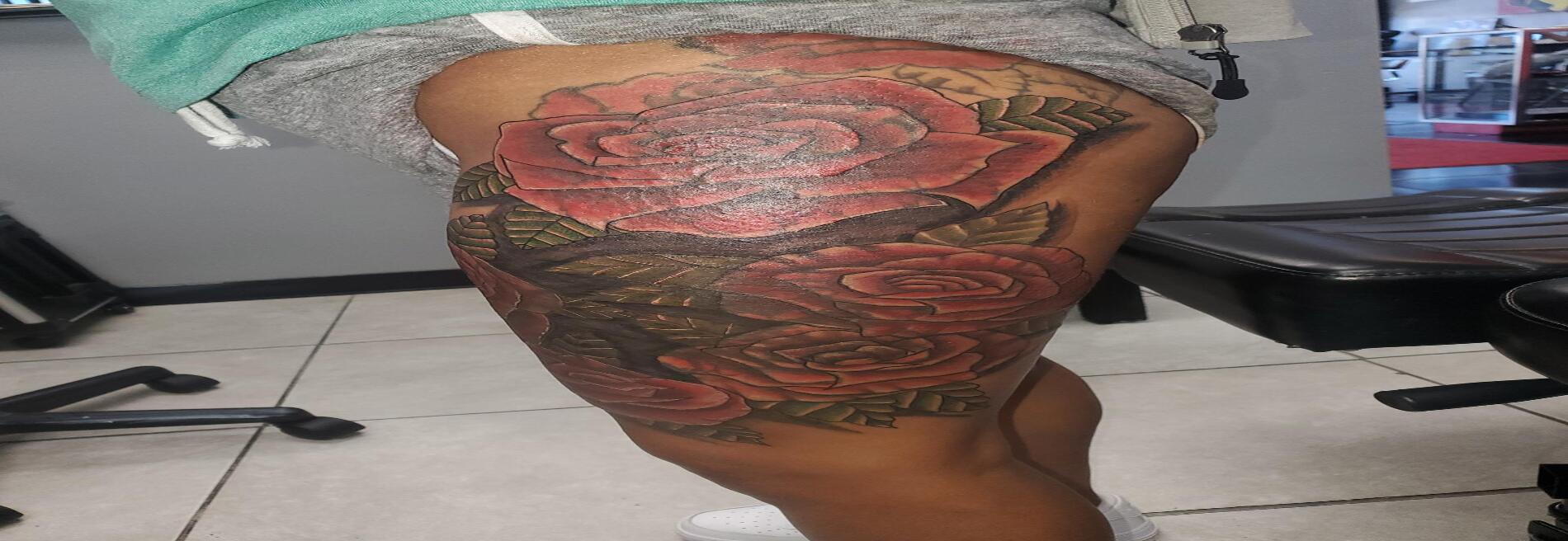 Ink N Doses Art Studio