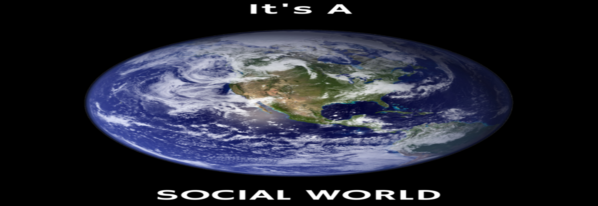 It's A Social World