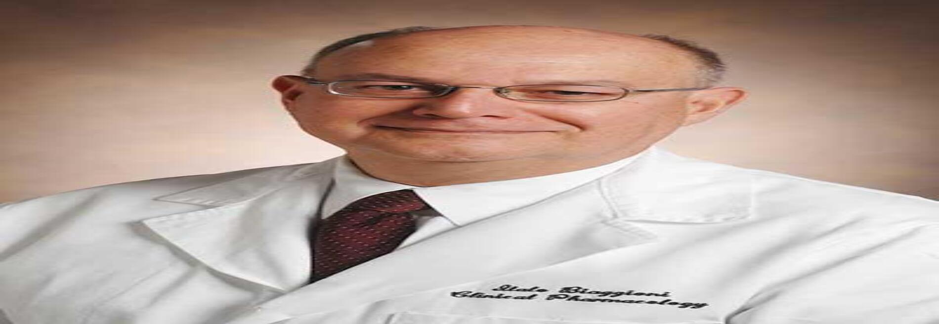 Italo O. Biaggioni, MD