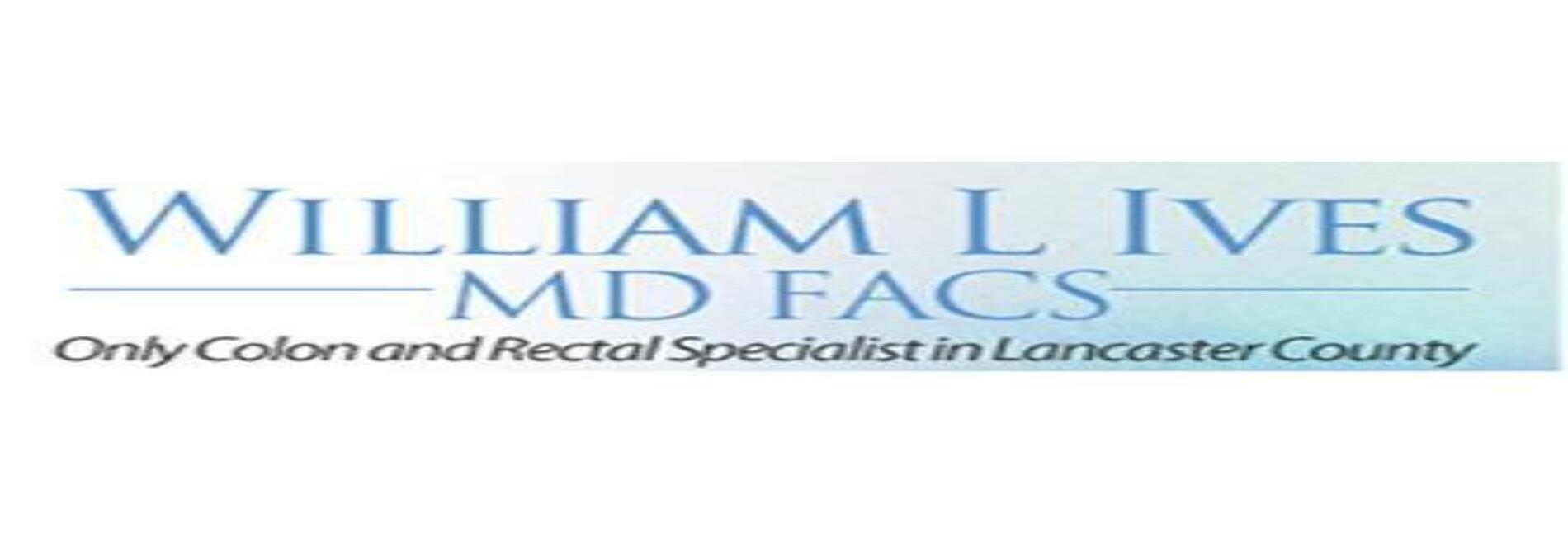 Ives William L MD FACS