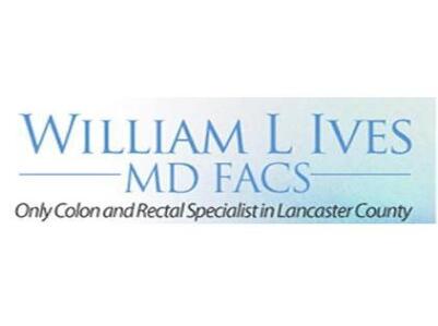 Ives William L MD FACS