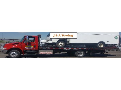 J & A Towing