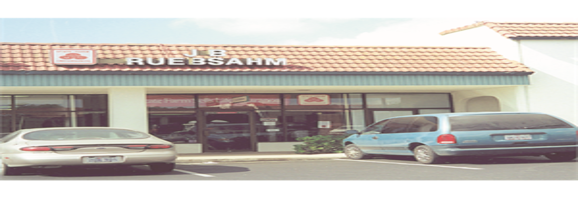 J B Ruebsahm - State Farm Insurance Agent