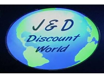 J&D Discount World