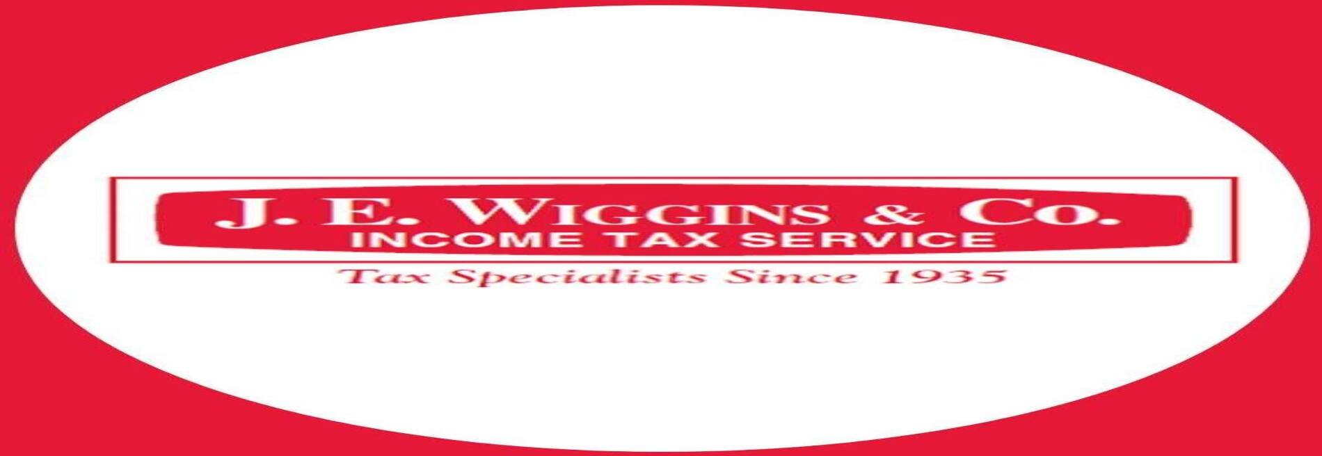 J. E. Wiggins & Co. Income Tax Service
