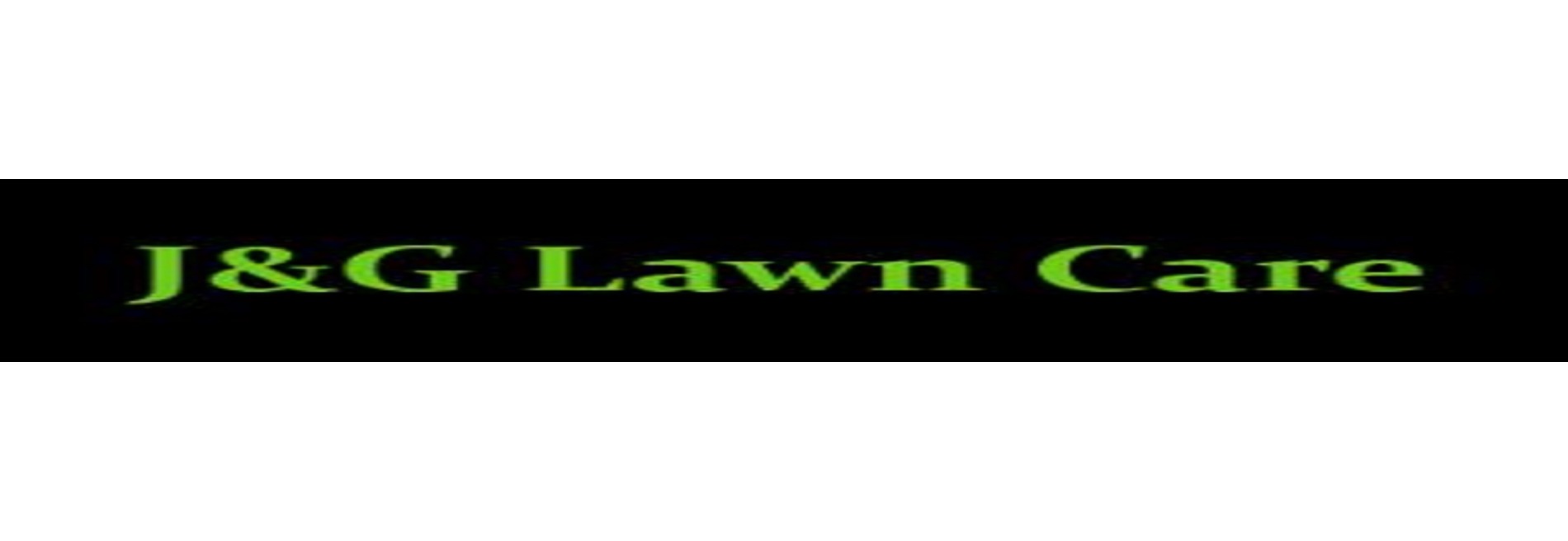 J&G Lawn Care