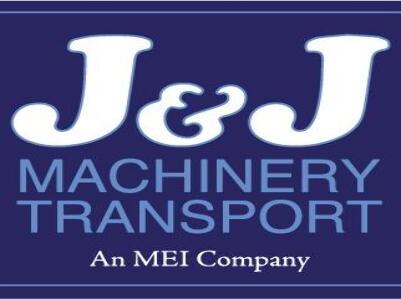 J&J Machinery Transport, An MEI Company