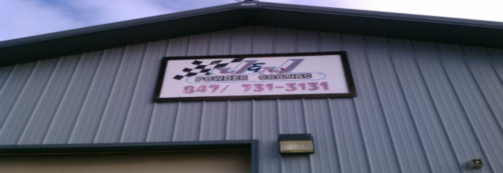 J & J Powder Coating