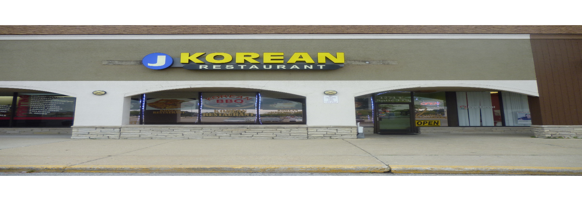 J korean Restaurant