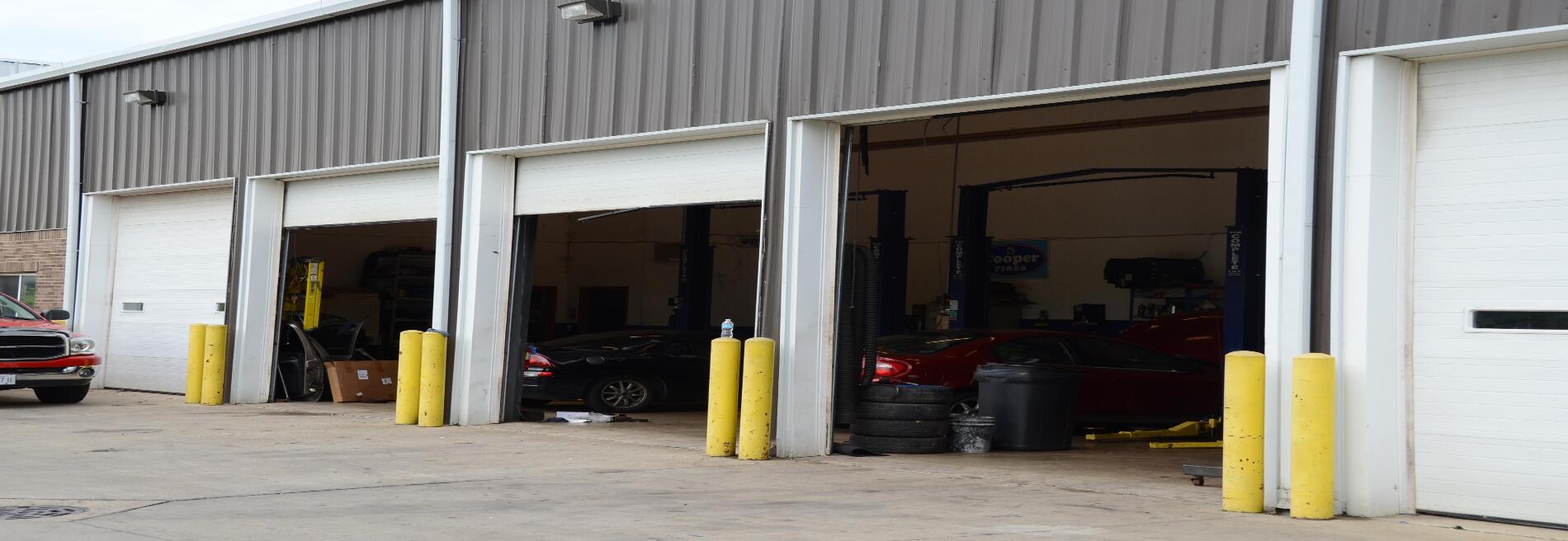 J & L Auto Repair Company