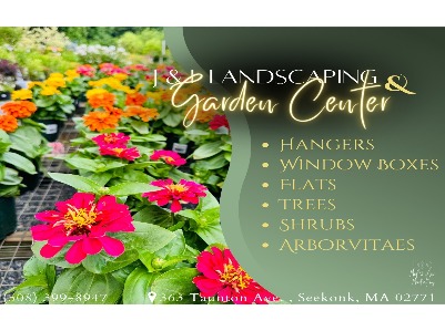 J L Landscaping Co and Garden Center