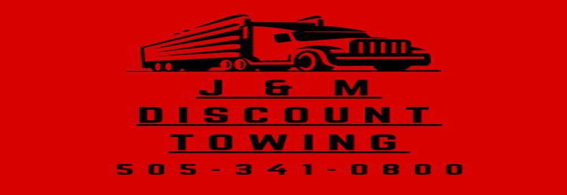 J & M Discount Towing