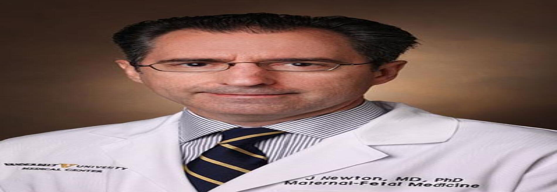 J M. Newton, MD, PhD