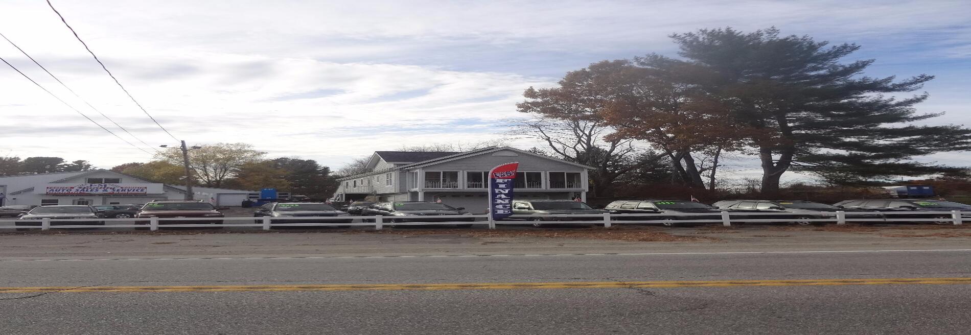 J&M Quality Auto Sales & Service