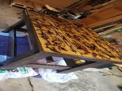 J & M Wood Creations LLC