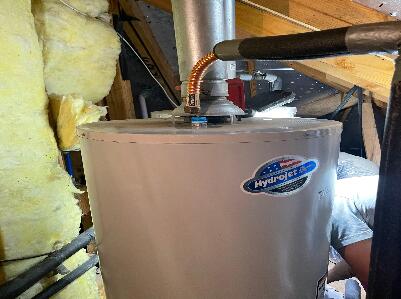J P Plumbing Service