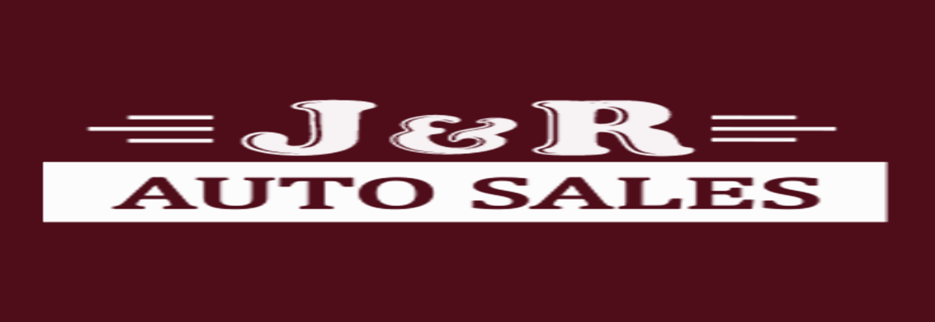 J & R Auto Sales