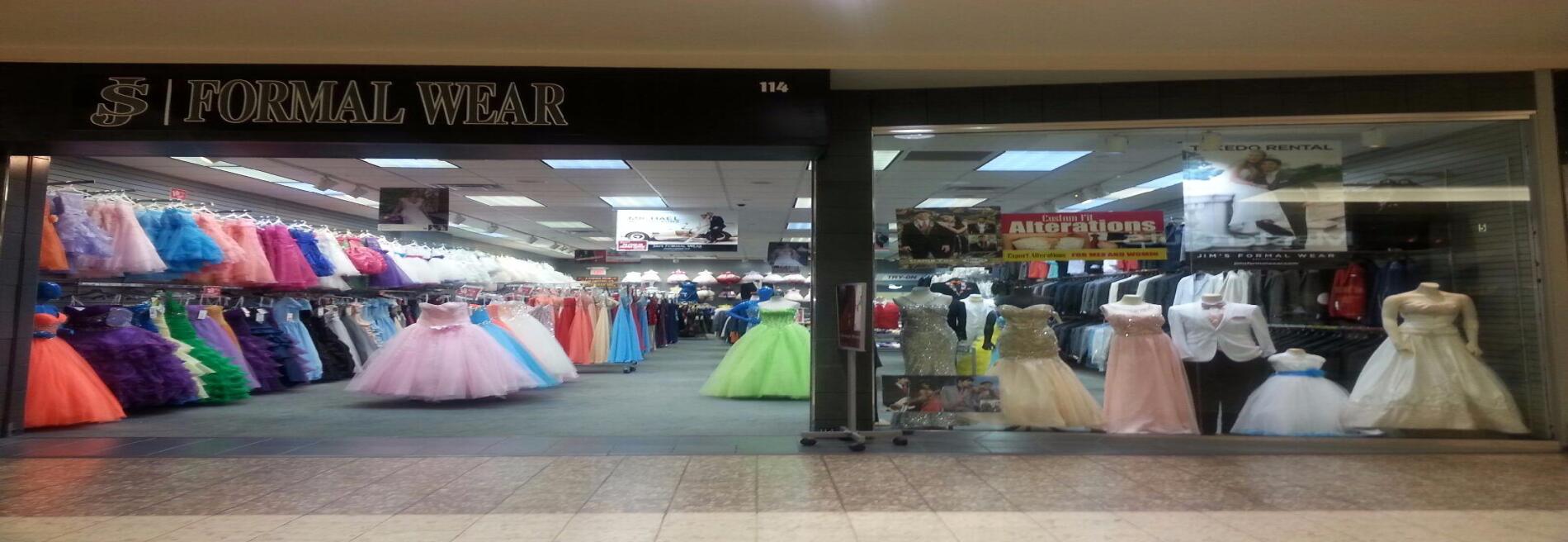 J S Formal Wear Inc