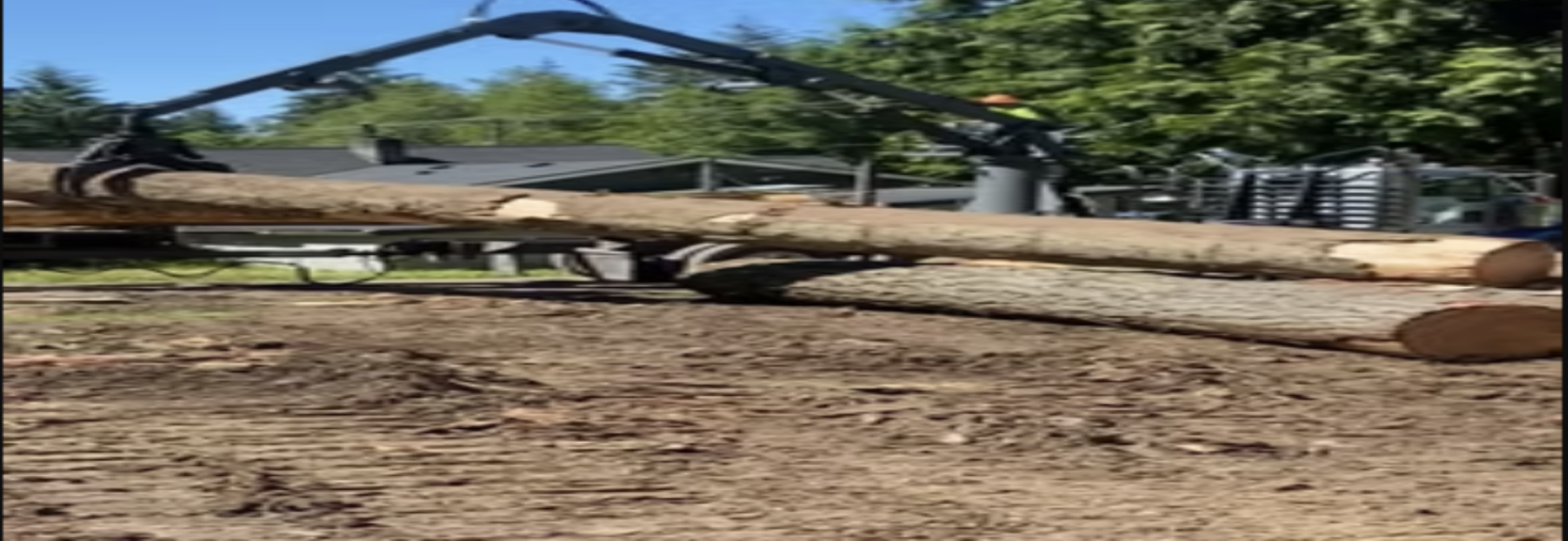 J & T Logging and Tree Service