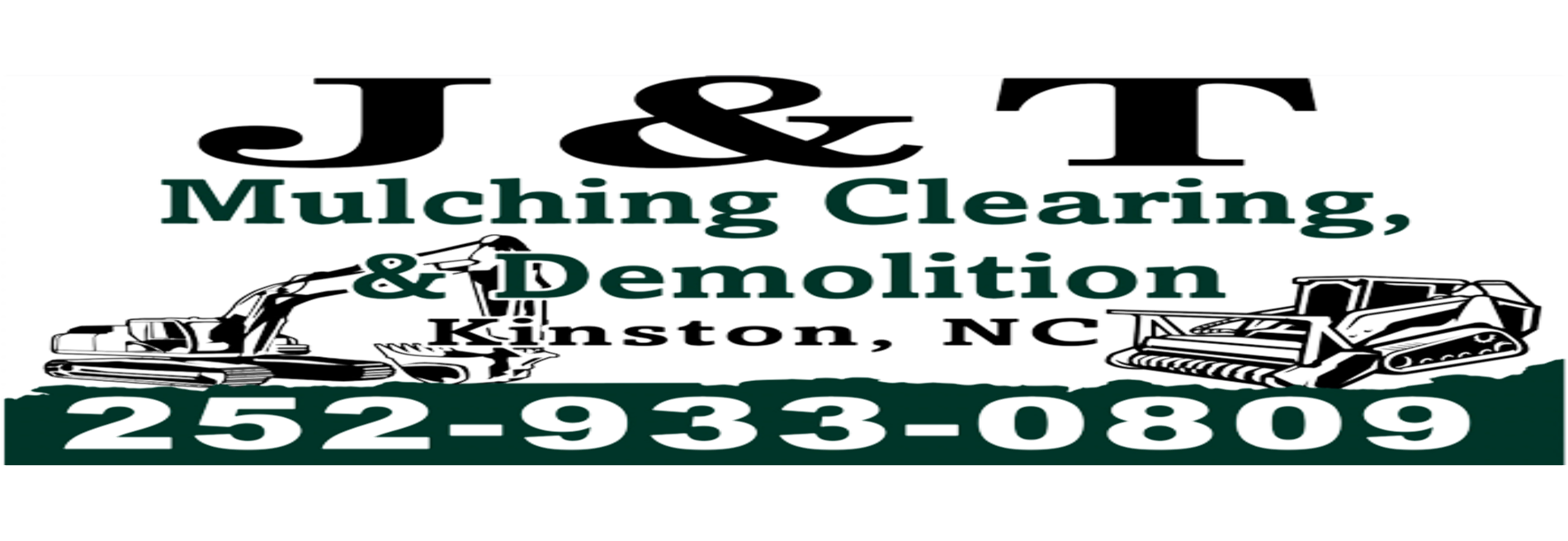 J&T Mulching Clearing and Demolition