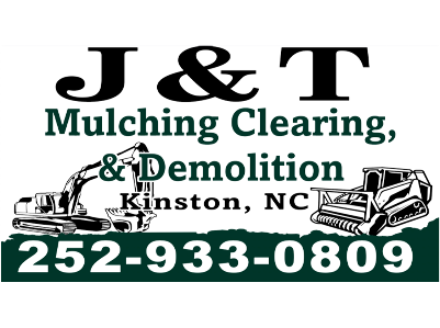 J&T Mulching Clearing and Demolition
