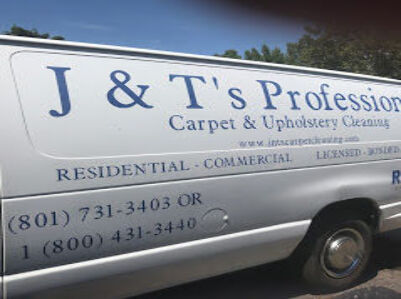 J & T's Professional Carpet Cleaning