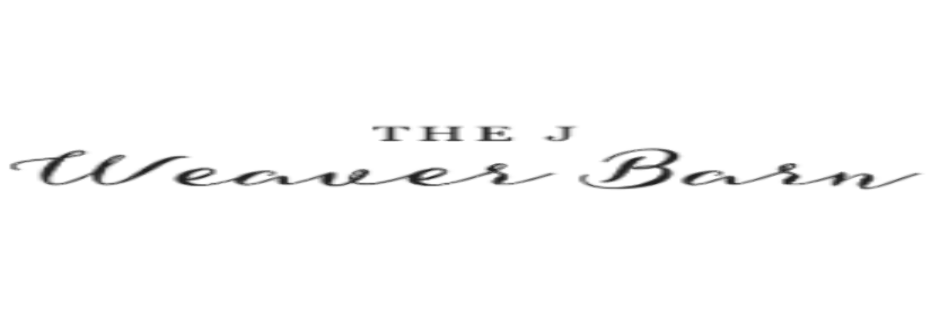 J Weaver Barn