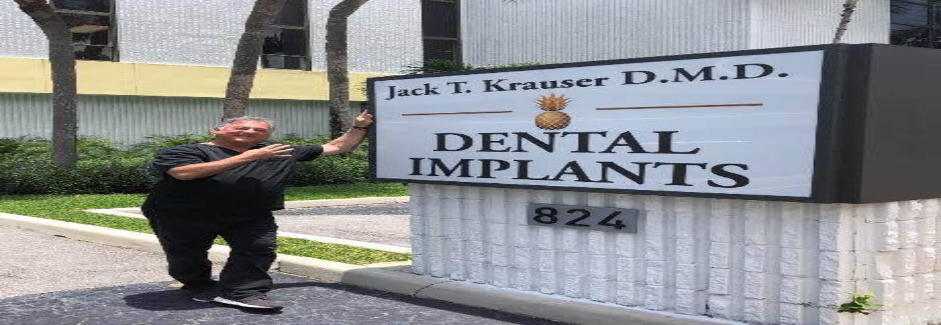 Jack T. Krauser, DMD PLLC