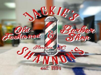 Jackiés And Shannon's Barber
