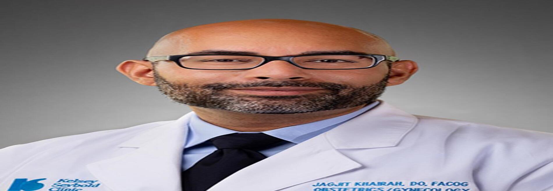 Jagjit Khairah, DO, FACOG