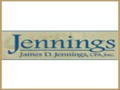 James D Jennings CPA Inc