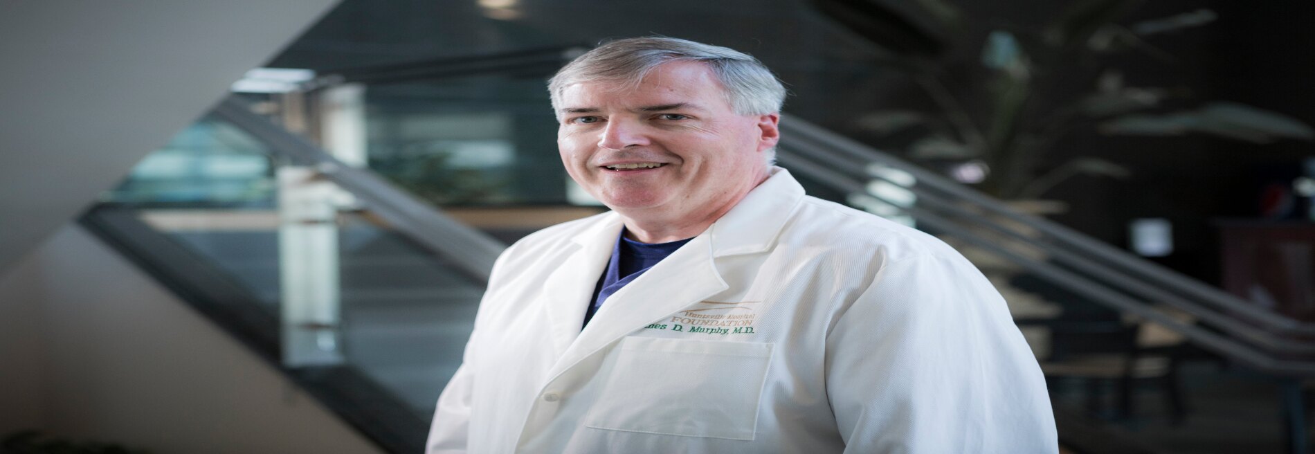 James D. Murphy, MD, FACC