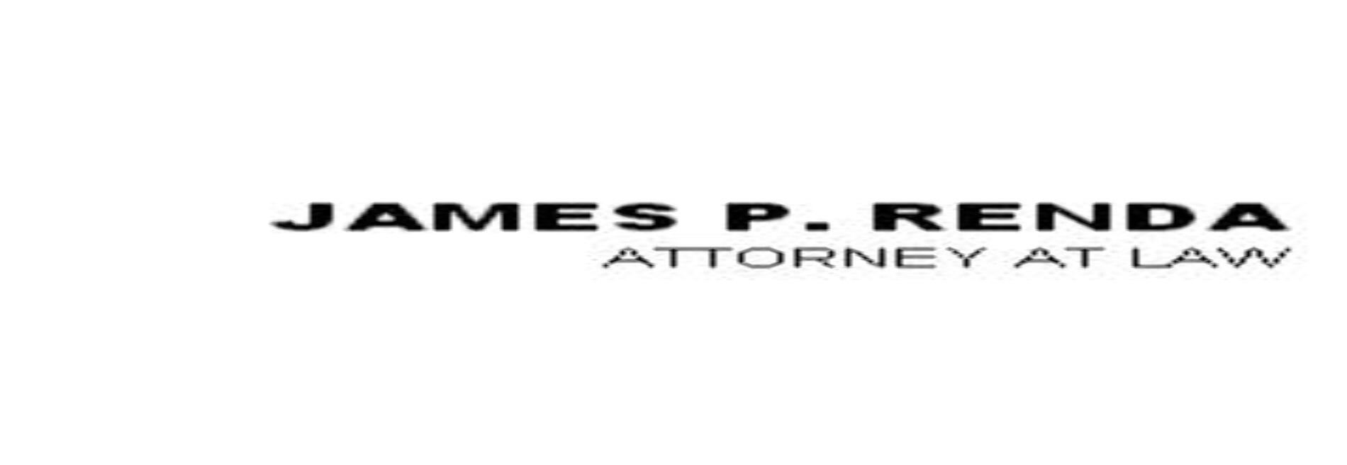 James P. Renda, Attorney At Law
