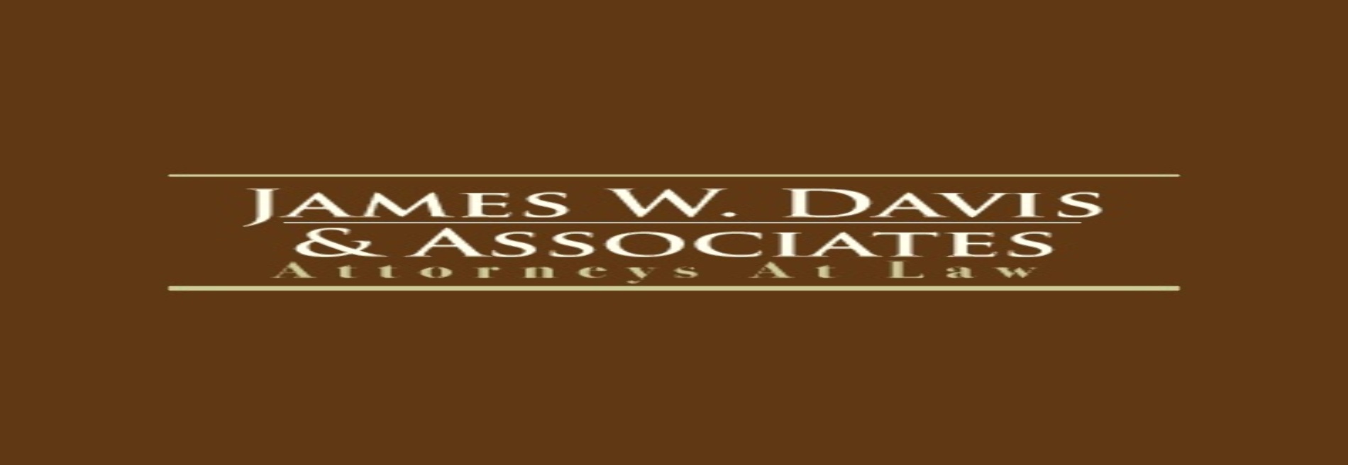 James W. Davis & Associates, Attorneys At Law