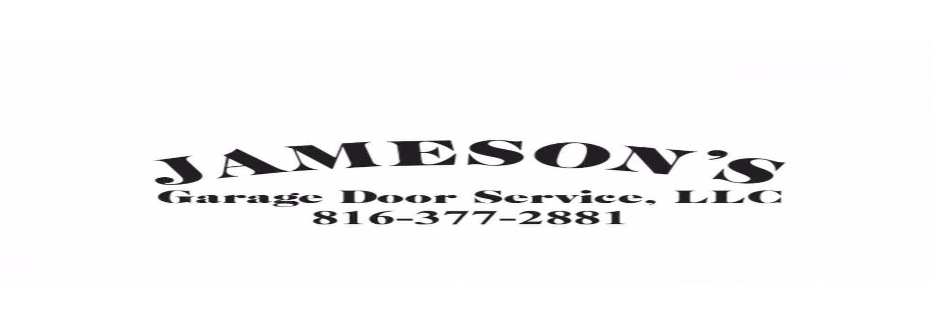 Jameson’s Garage Door Service, LLC
