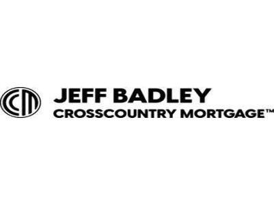 Jeff Badley at CrossCountry Mortgage, LLC