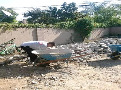 Jesus Demolition and Hauling