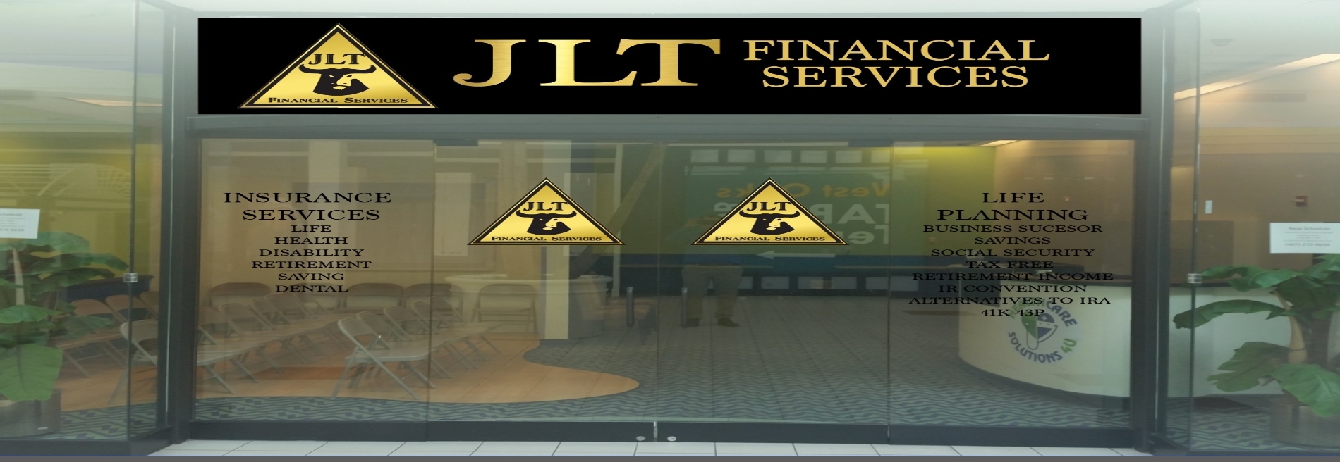 JLT Financial Services, Inc.