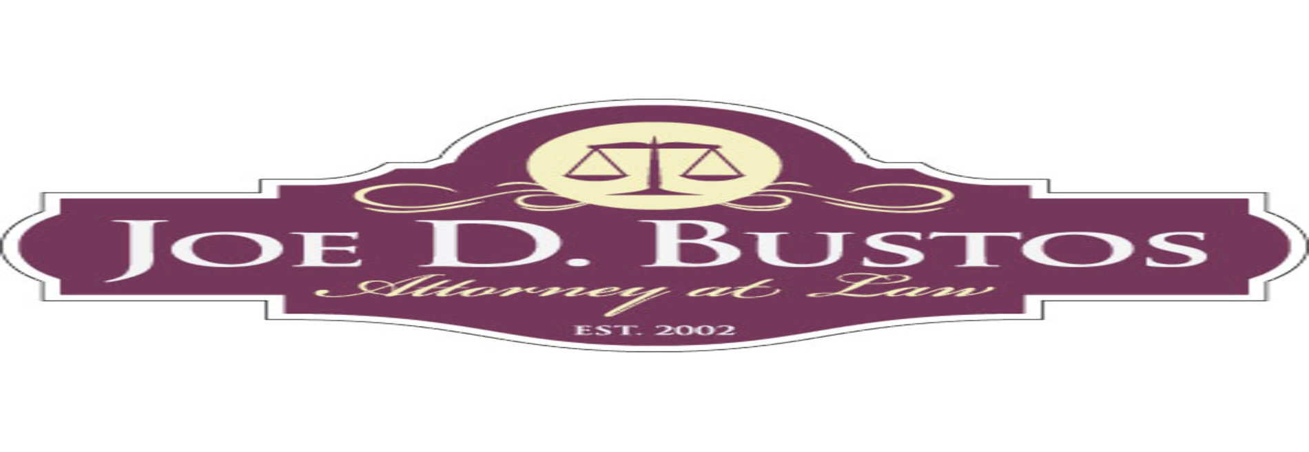 Joe D. Bustos, Attorney at Law