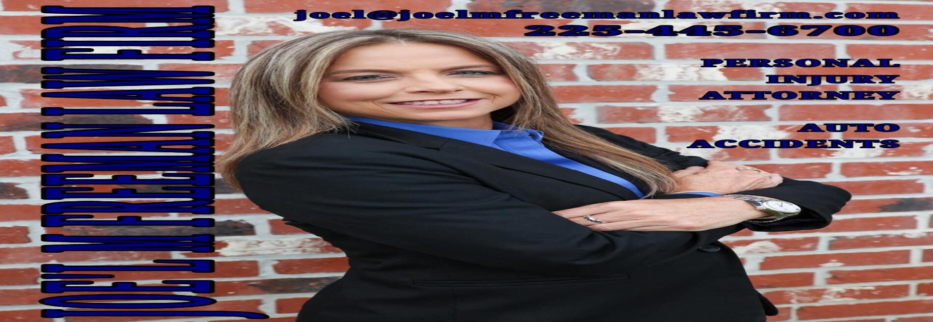 Joe'l M Freeman Law Firm, LLC.