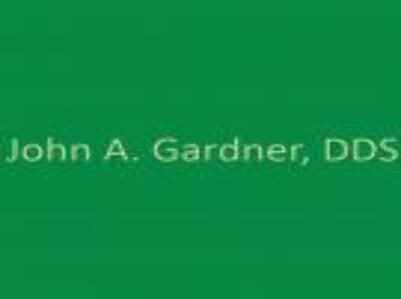 John A. Gardner, DDS