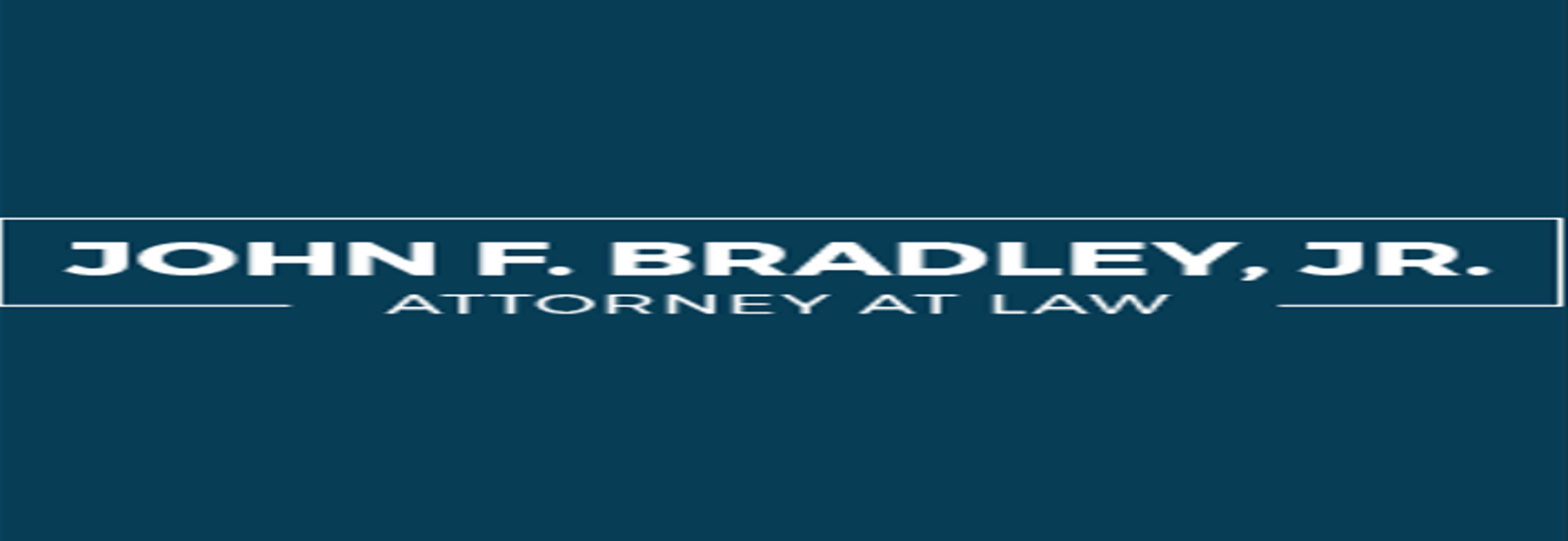 John F. Bradley, Jr. Attorney at Law
