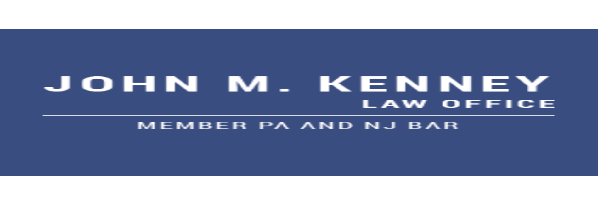John M. Kenney, Esq. Law Office