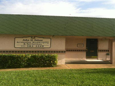 John M Tolson CPA